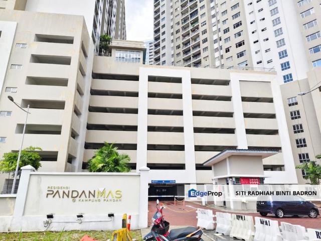 Condominium for sale in Maluri, Kuala Lumpur