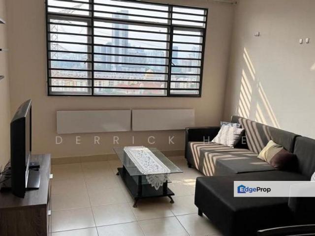 Condominium for rent in Maluri, Kuala Lumpur