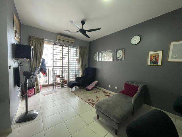 Apartment for sale in Country Heights Damansara, Kuala Lumpur