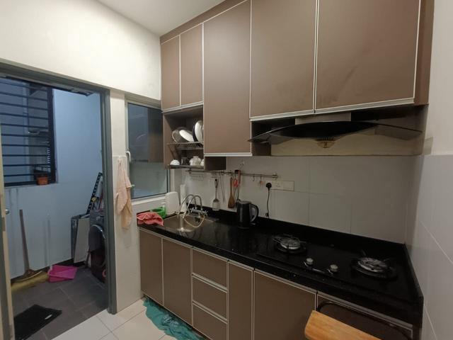Apartment for rent in Country Heights Damansara, Kuala Lumpur