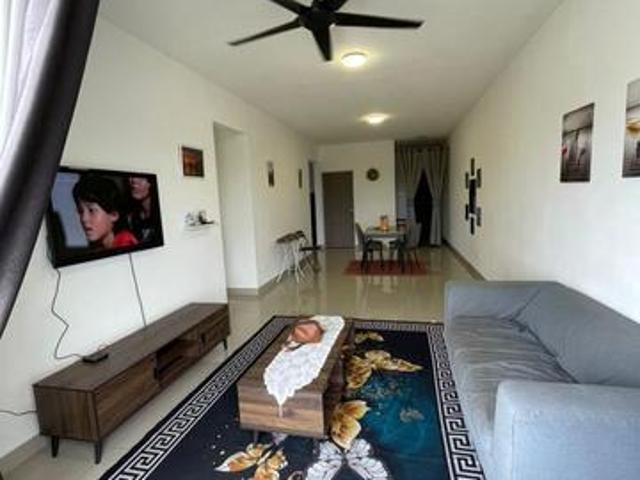 Apartment for rent in Johore Bahru, Johor
