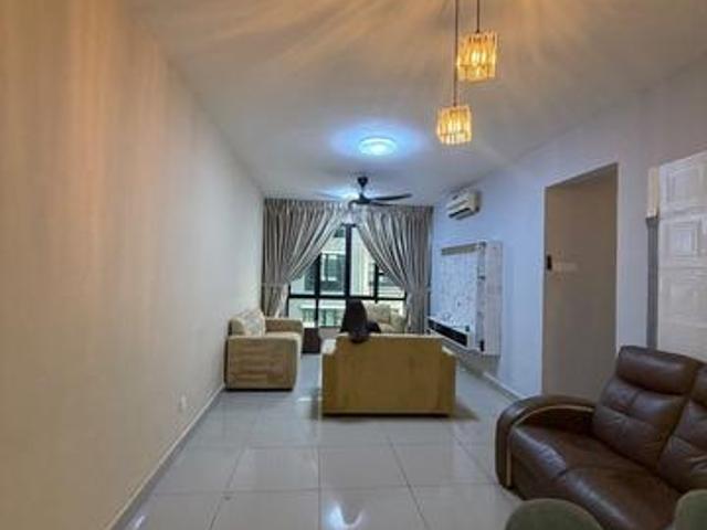 Apartment for rent in Johor Bahru
