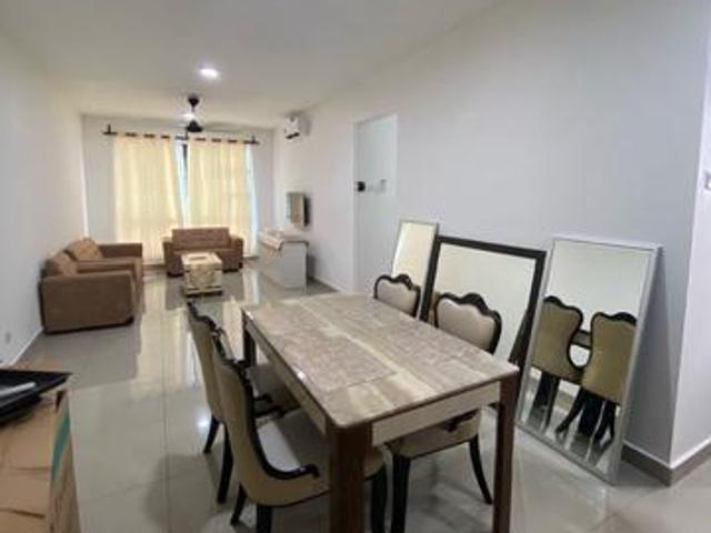 Apartment for rent in Johore Bahru, Johor