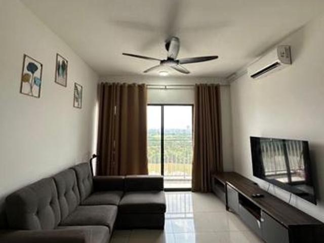 Apartment for rent in Johore Bahru, Johor
