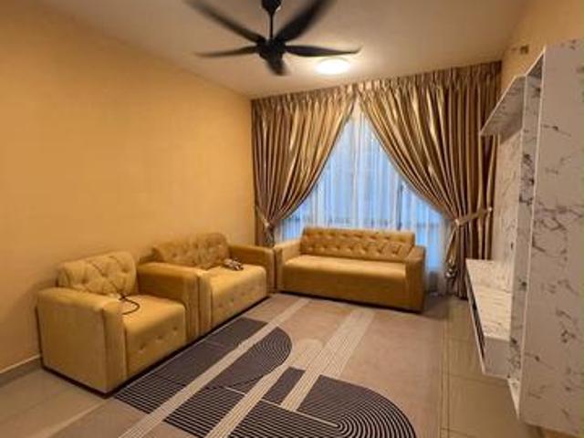Apartment for rent in Johor Bahru