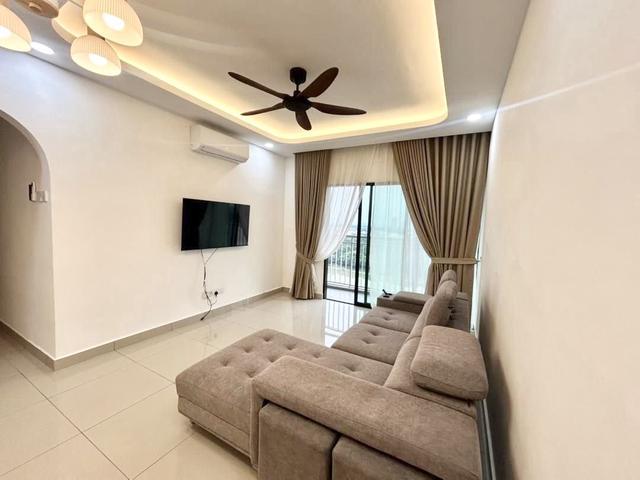 Apartment for rent in Johore Bahru, Johor