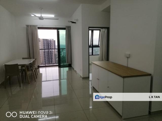 Condominium for rent in Kajang, Langat