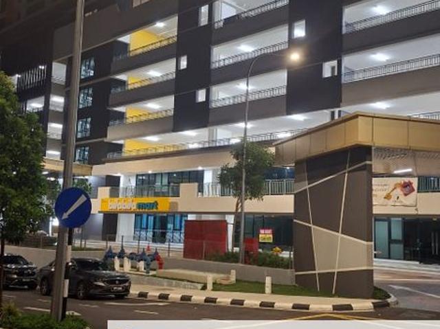 Condominium for rent in Kajang, Langat