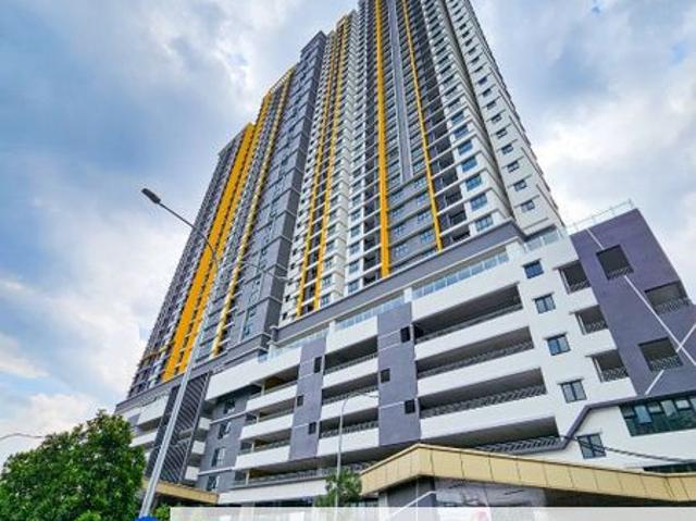 Condominium for rent in Kajang, Langat