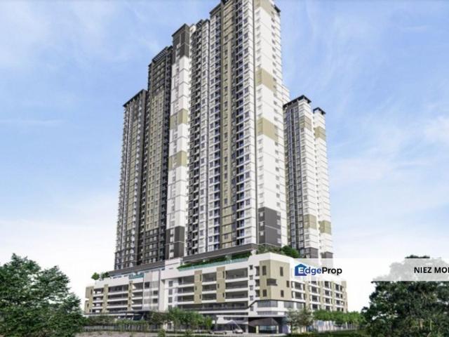 Condominium for sale in Kajang, Langat