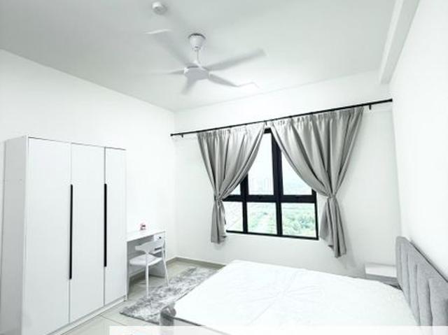 Condominium for rent in Kajang, Langat