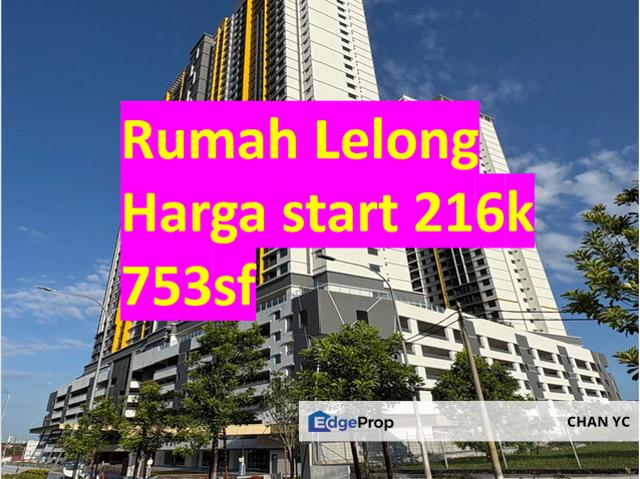 Condominium for sale in Kajang, Langat