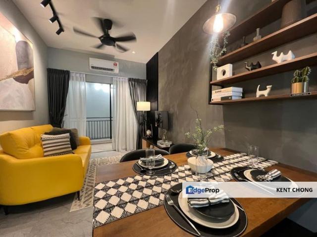 Condominium for sale in Kajang, Langat