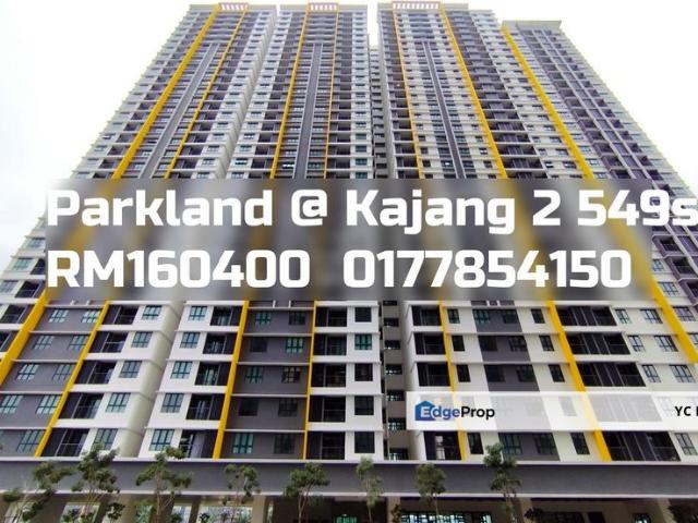 Condominium for sale in Kajang 2, Majlis Perbandaran Kajang