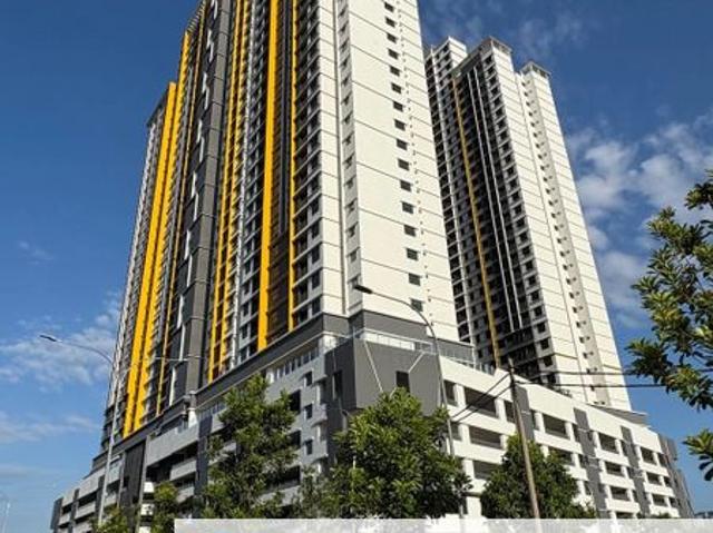 Condominium for rent in Kajang, Langat