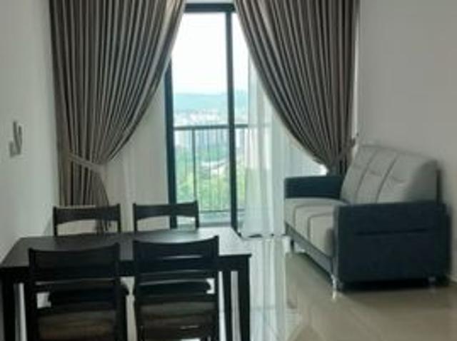 Condominium for rent in Kajang, Langat