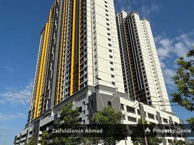 Apartment for rent in Kajang 2, Majlis Perbandaran Kajang