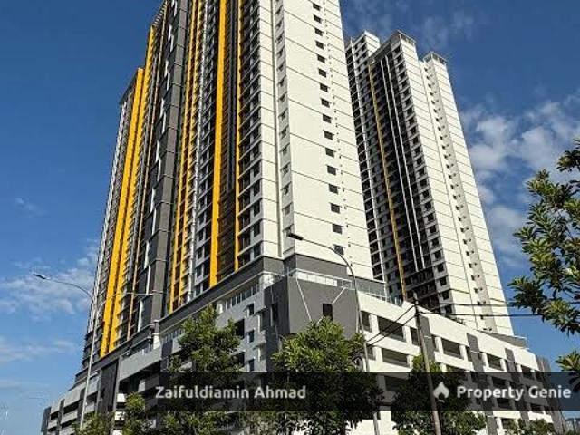 Condominium for rent in Kajang 2, Majlis Perbandaran Kajang