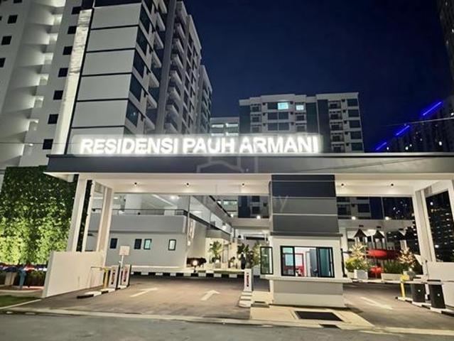 Condominium for sale in Wellesley, Penang