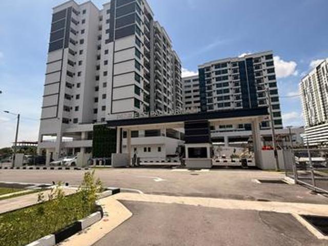 Condominium for sale in Wellesley, Penang