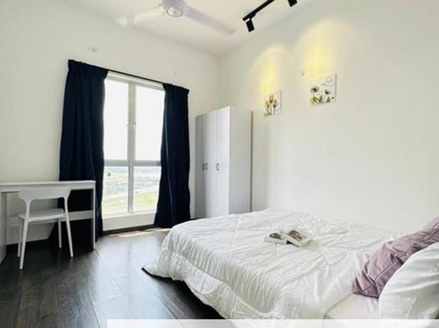 Condominium for rent in Wellesley, Penang