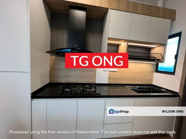 Condominium for rent in Wellesley, Penang