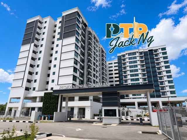 Condominium for sale in Wellesley, Penang
