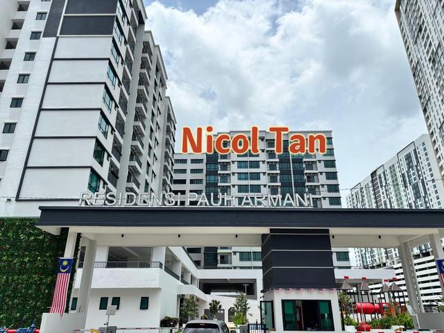 Condominium for rent in Wellesley, Penang