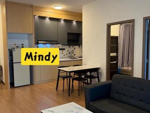 Apartment for rent in Wellesley, Penang