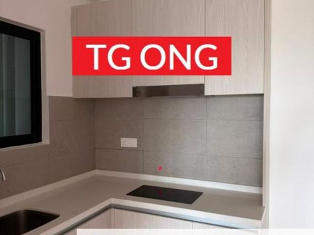 Condominium for rent in Wellesley, Penang