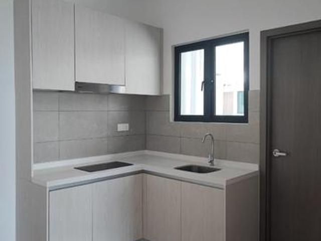 Apartment for rent in Wellesley, Penang