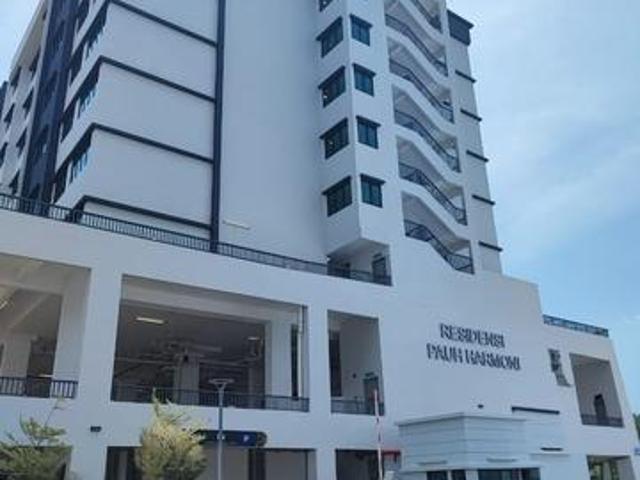 Apartment for rent in Wellesley, Penang