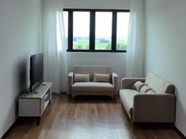 Apartment for rent in Wellesley, Penang