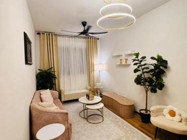 Apartment for rent in Permatang Pauh, Seberang Perai