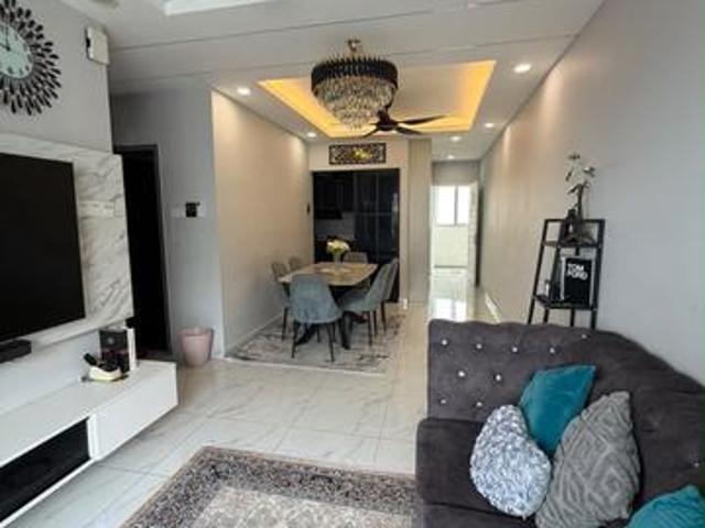 Apartment for sale in Wellesley, Penang