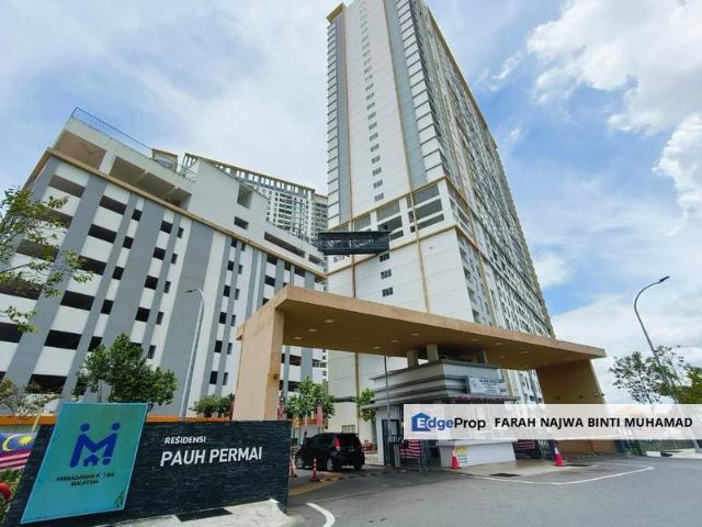 Condominium for sale in Wellesley, Penang