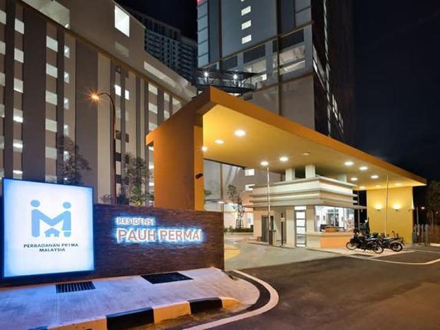 Apartment for sale in Wellesley, Penang