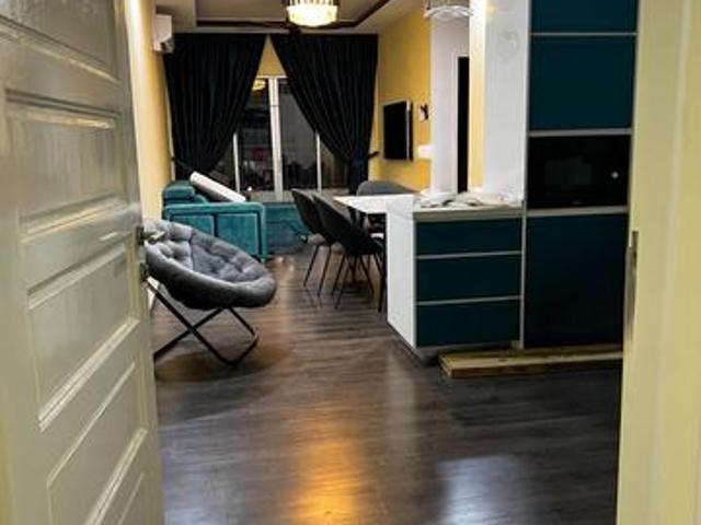 Apartment for rent in Wellesley, Penang