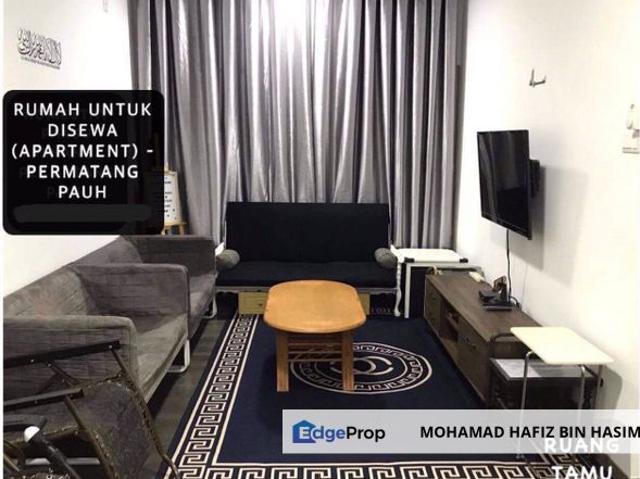 Condominium for rent in Wellesley, Penang