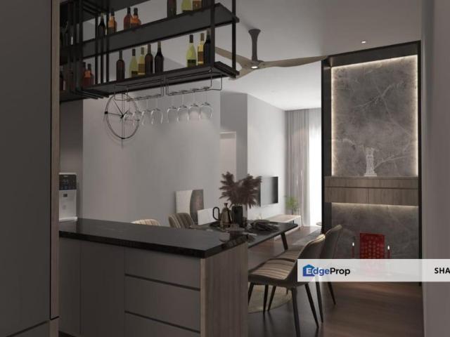 Condominium for sale in Wellesley, Penang