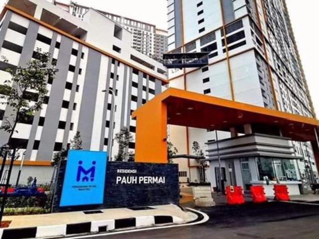 Apartment for sale in Wellesley, Penang