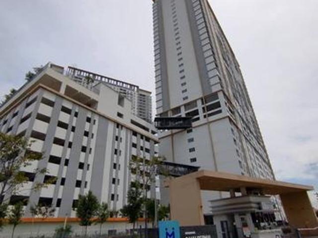Apartment for sale in Wellesley, Penang
