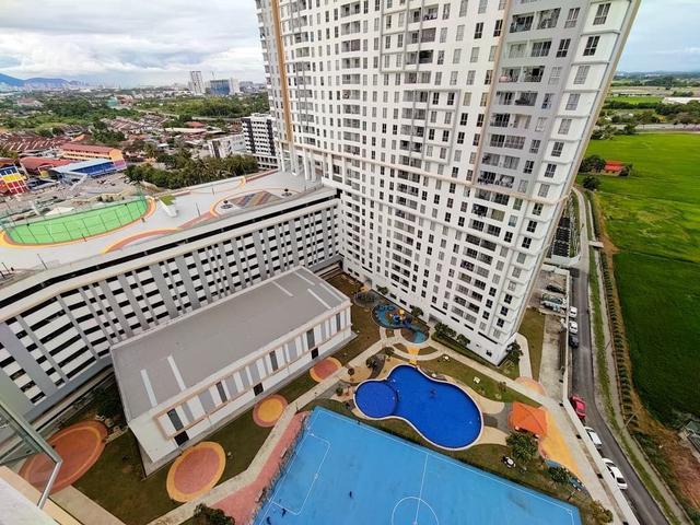 Property for sale in Wellesley, Penang