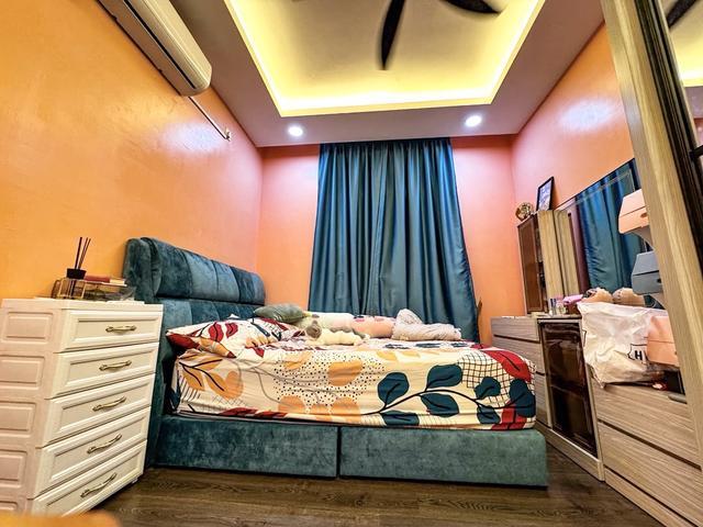 Apartment for rent in Wellesley, Penang