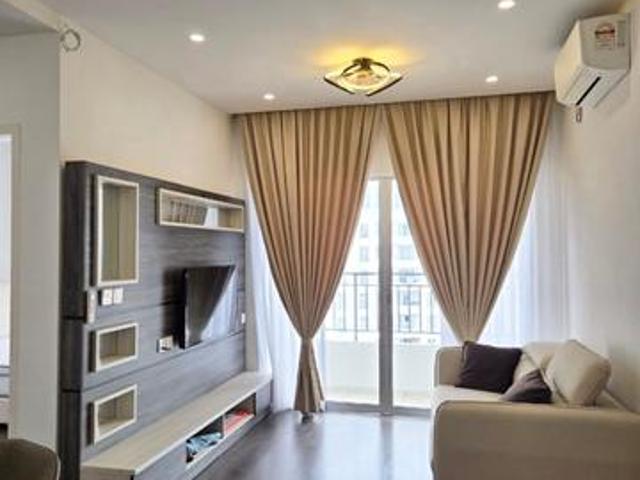 Apartment for rent in Wellesley, Penang