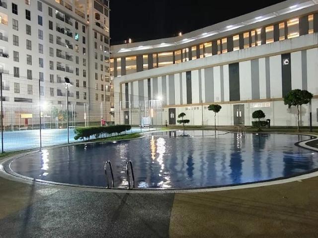 Apartment for rent in Residensi Pauh Permai, Permatang Pauh