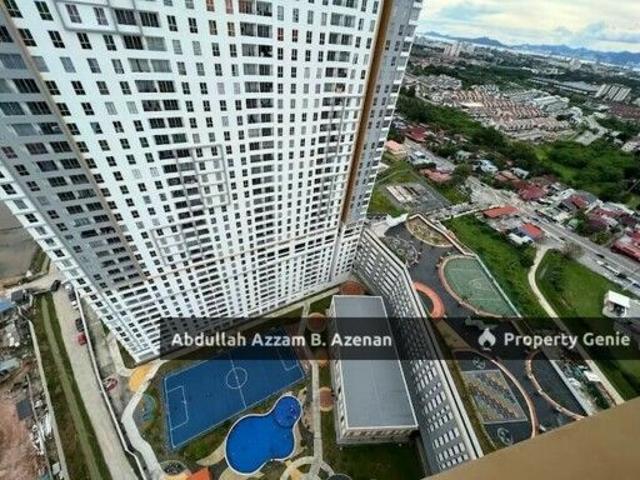 Apartment for rent in Residensi Pauh Permai, Permatang Pauh