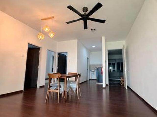 Apartment for rent in Wellesley, Penang