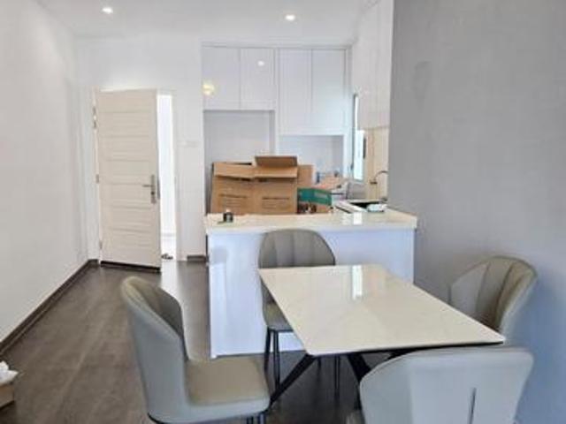 Apartment for rent in Wellesley, Penang