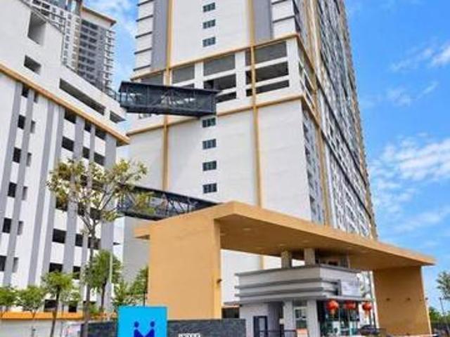 Apartment for rent in Permatang Pauh, Seberang Perai